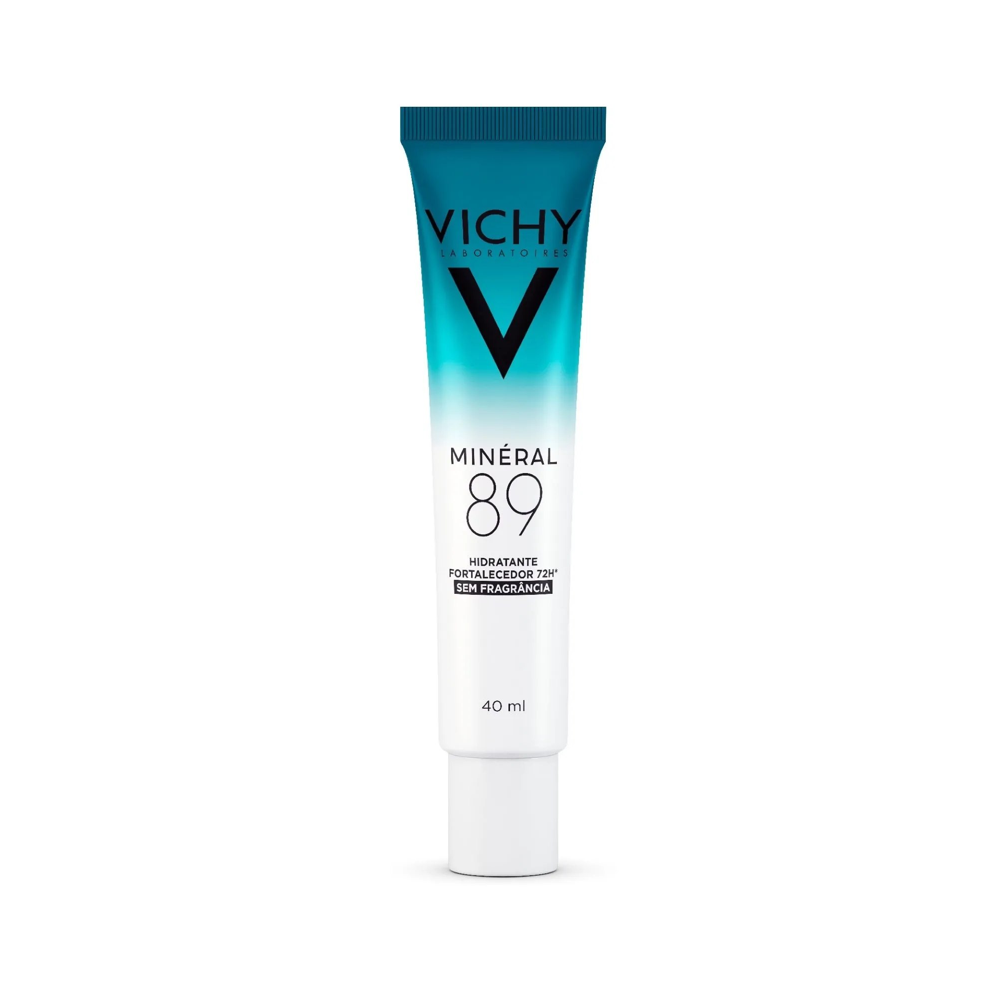 Creme Hidratante Fortalecedor Vichy Minéral 89 72h 40ml