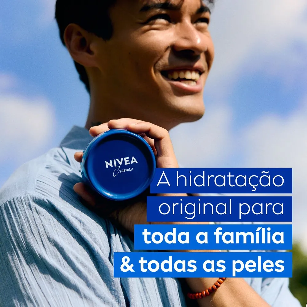 Creme Hidratante Nivea 97g — foto 7