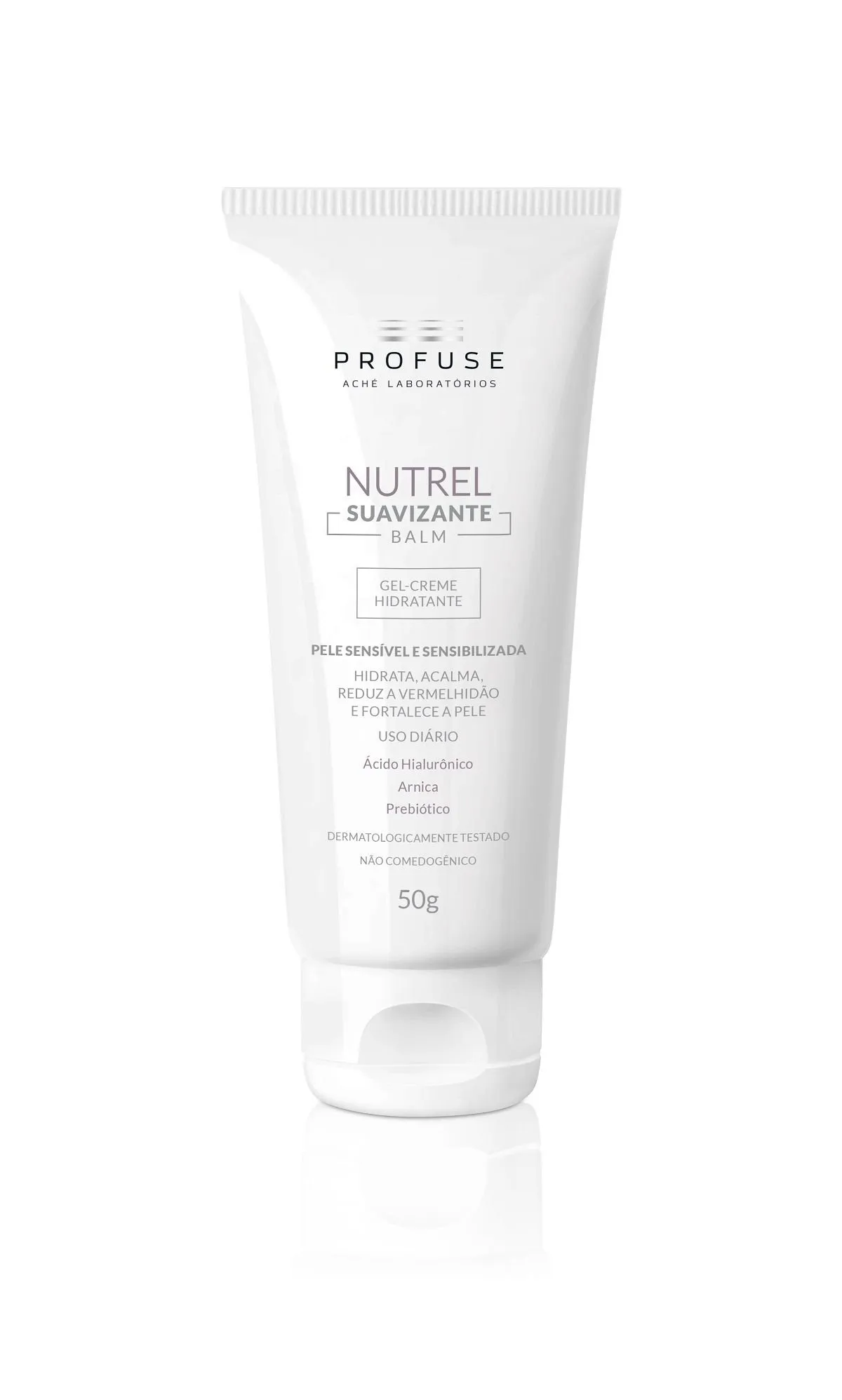 Creme Hidratante Peles Sensíveis Profuse Nutrel Balm Gel 50g — foto 3