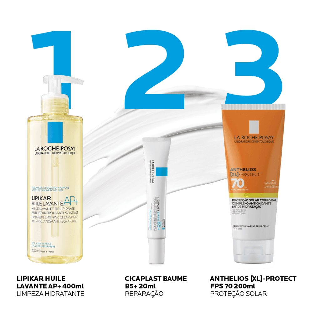 Creme La Roche-Posay Cicaplast Baume B5+ Multirreparador Calmante 20ml — foto 10
