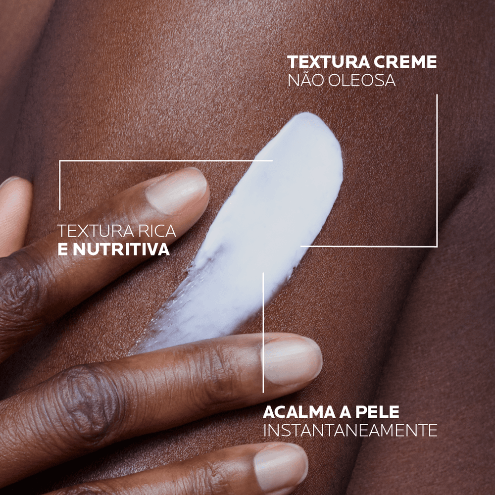 Creme La Roche-Posay Cicaplast Baume B5+ Multirreparador Calmante 20ml — foto 7