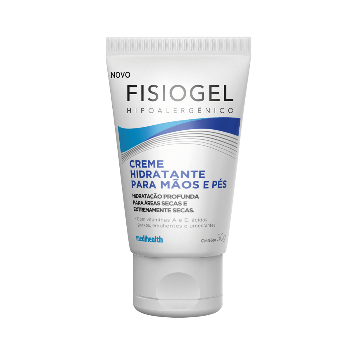 Creme para as Mãos Fisiogel Hipoalergênico 50g