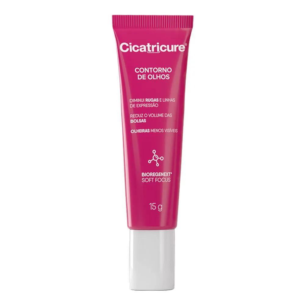 Creme para o Contorno dos Olhos Cicatricure Anti Idade 15g — foto 4