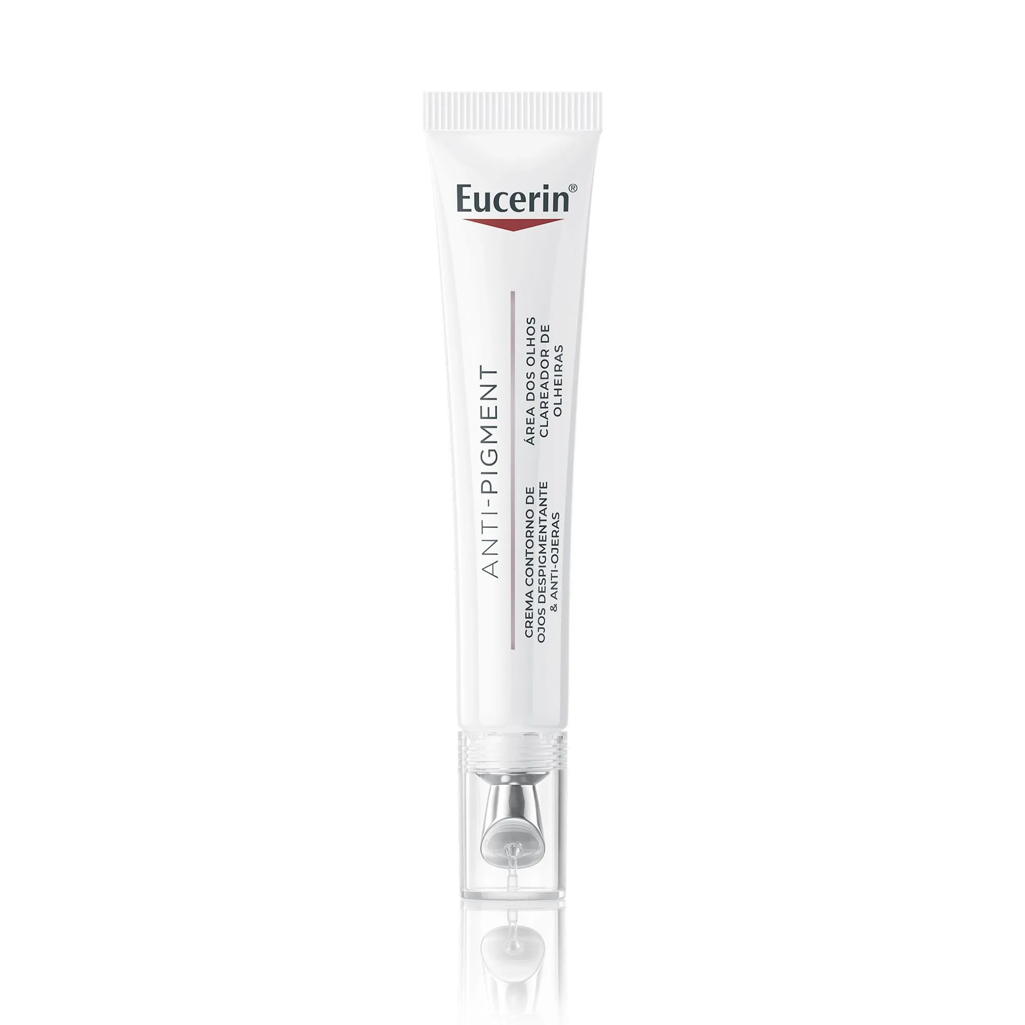 Creme para o Contorno dos Olhos Eucerin Anti-Pigment Clareador de Olheiras 15ml