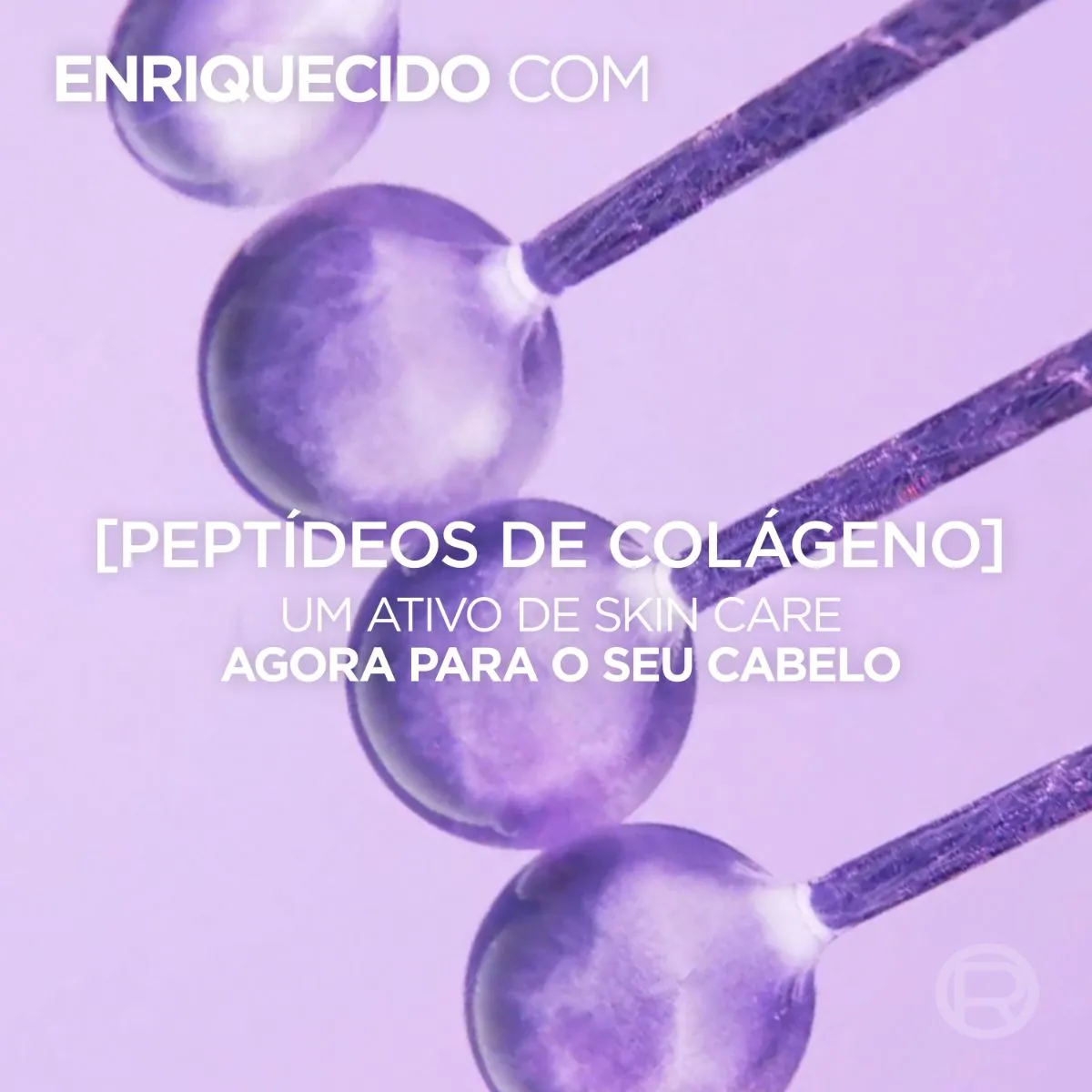 Creme Para Pentear Elseve Collagen Lifter 250ml — foto 4