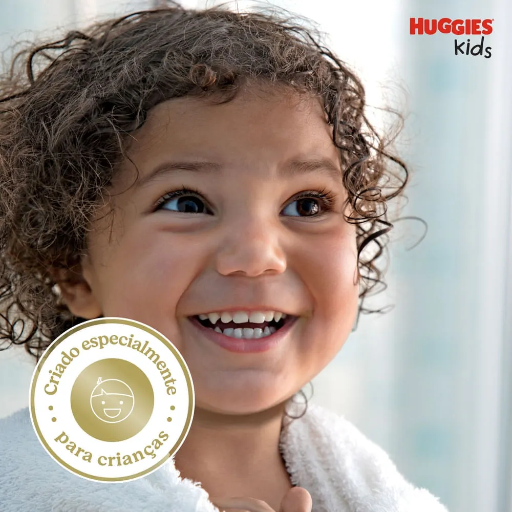 Creme para Pentear Infantil Huggies Kids Cachinhos Poderosos 360ml — foto 5