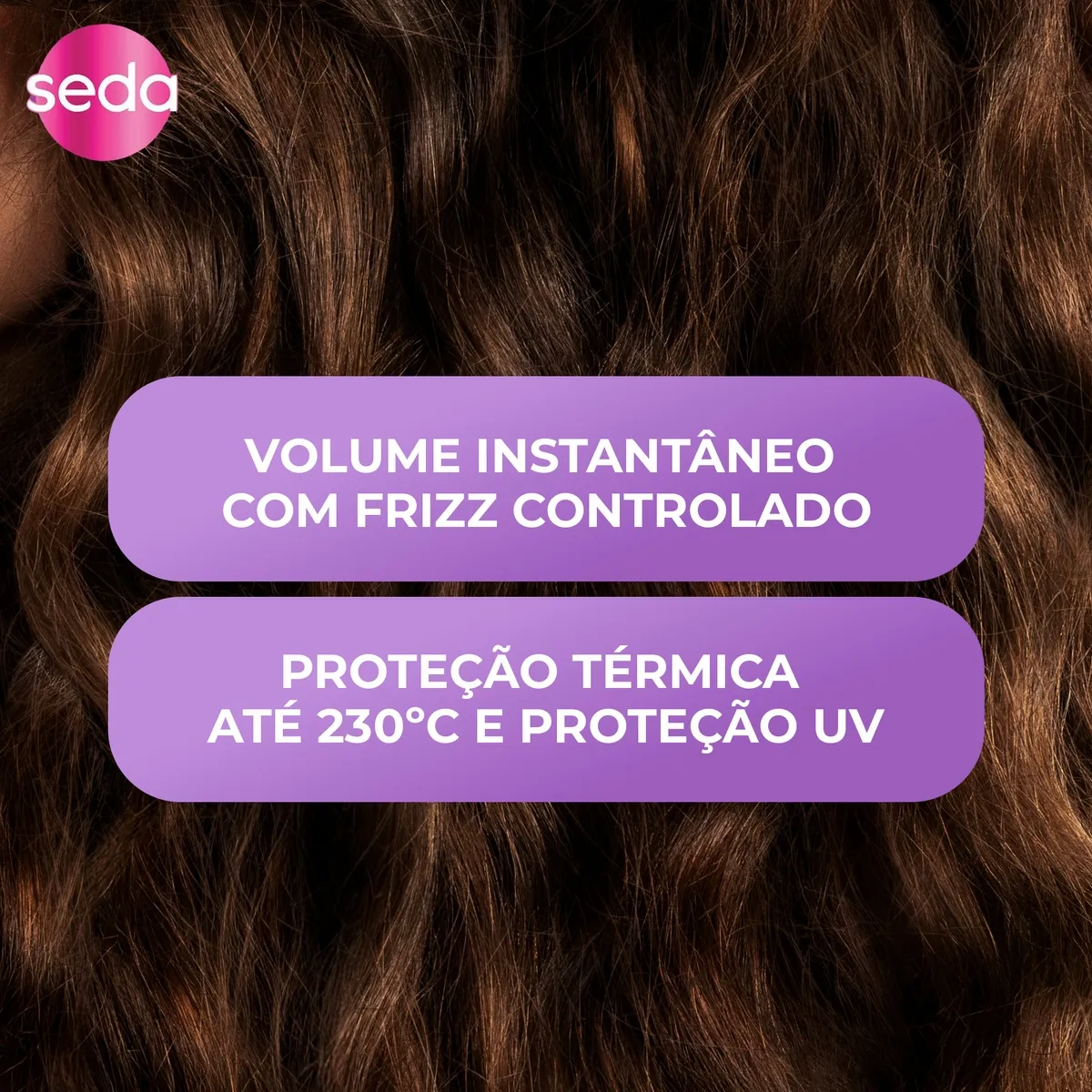 Creme Para Pentear Seda Mega Crescimento 300ml — foto 7