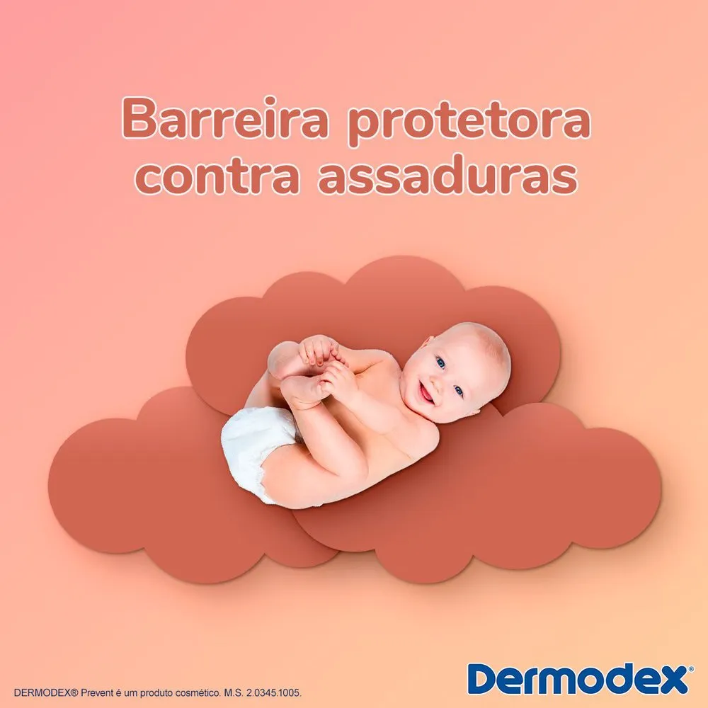 Creme para Prevenção de Assaduras Dermodex Prevent 60g — foto 6