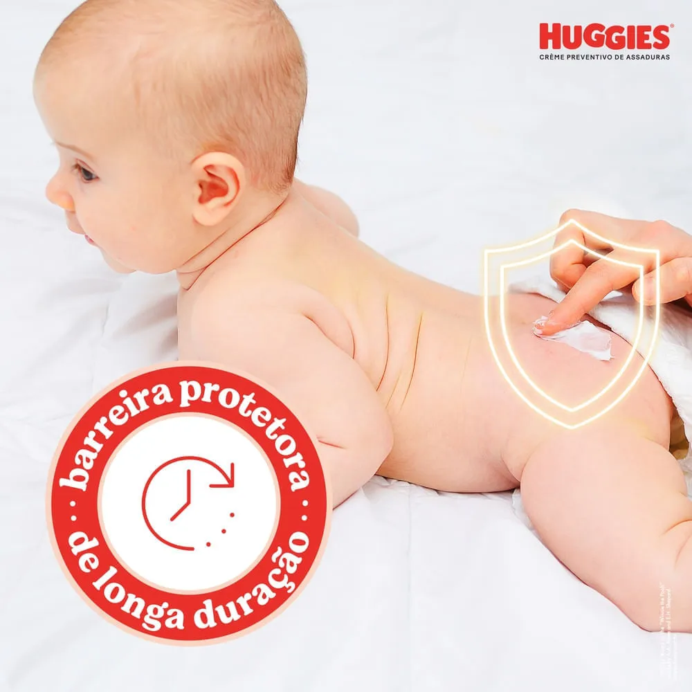Creme Preventivo de Assaduras Huggies Pele Protegida 80g — foto 5