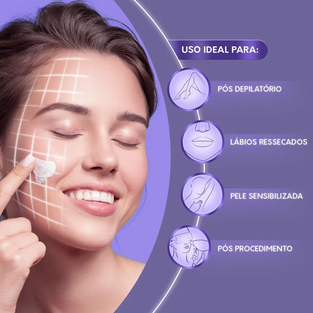 Creme Reparador Epidrat Calm B5 Pele Sensível 20ml — foto 4