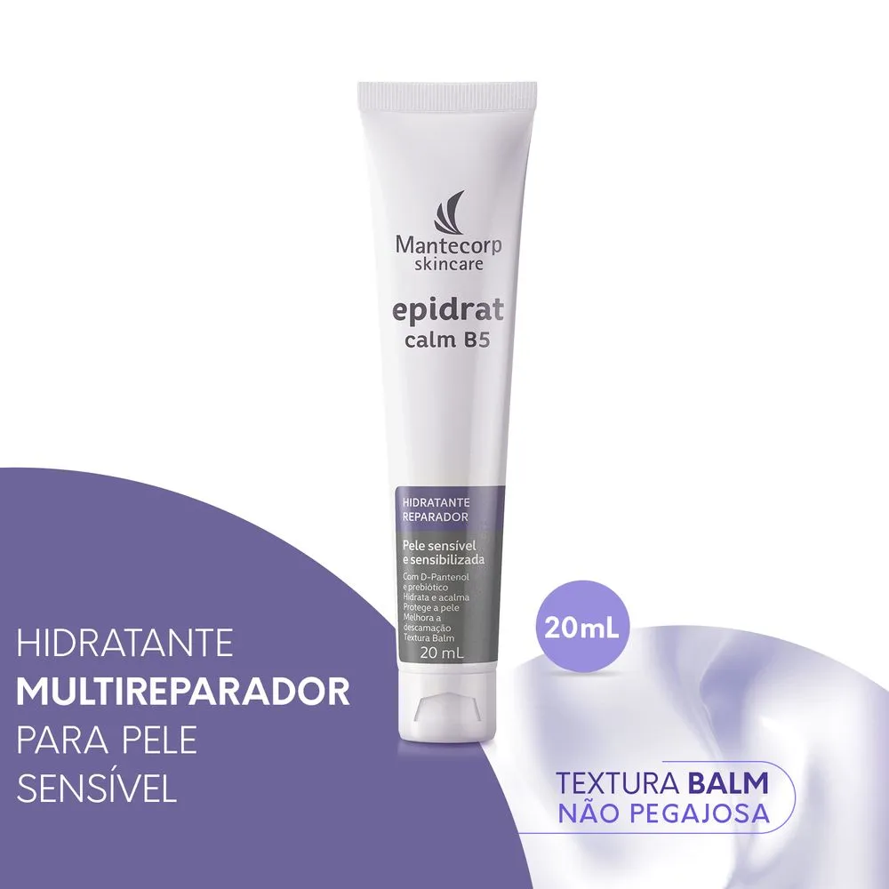 Creme Reparador Epidrat Calm B5 Pele Sensível 20ml — foto 2