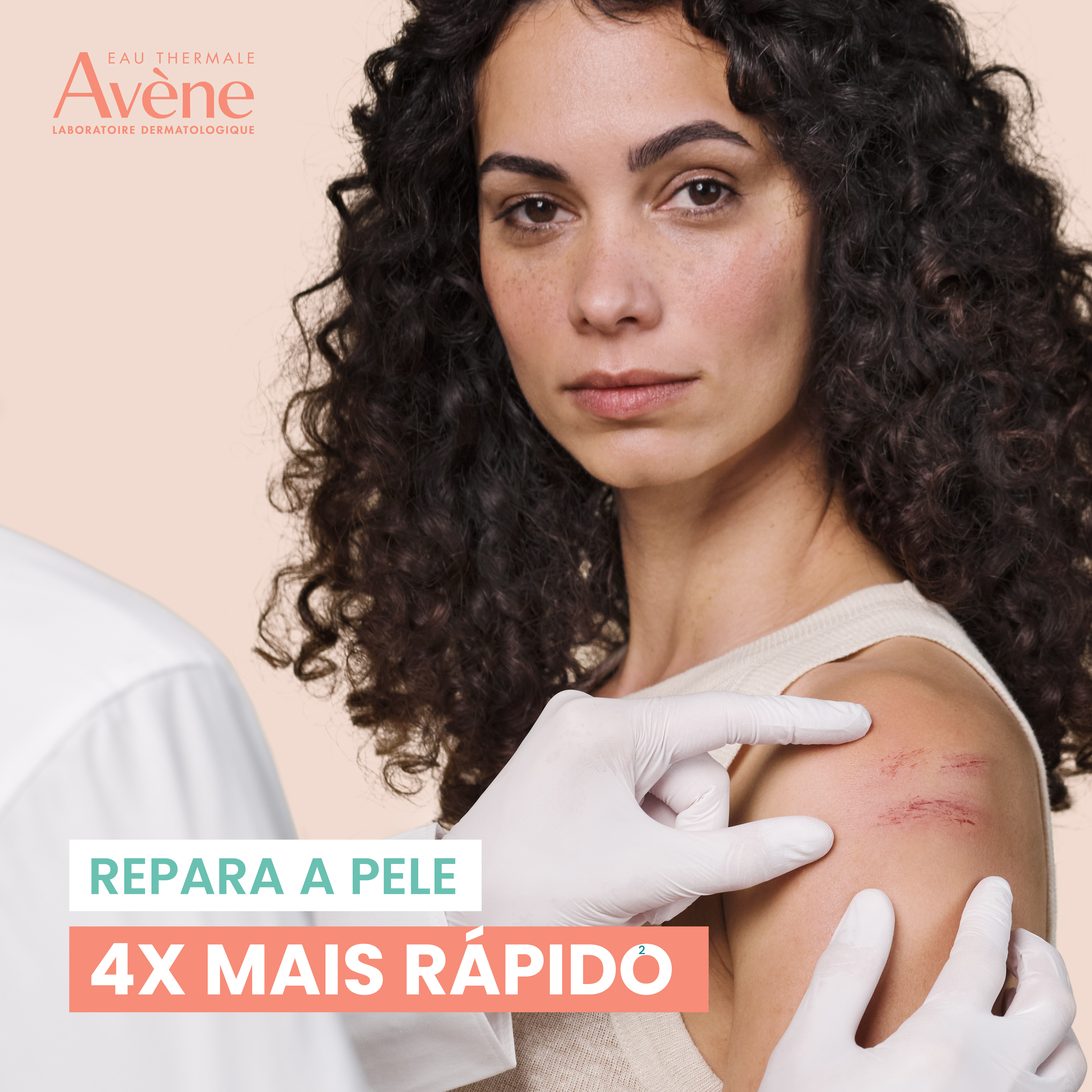 Creme Reparador Protetor Avène Cicalfate+ 100ml — foto 4