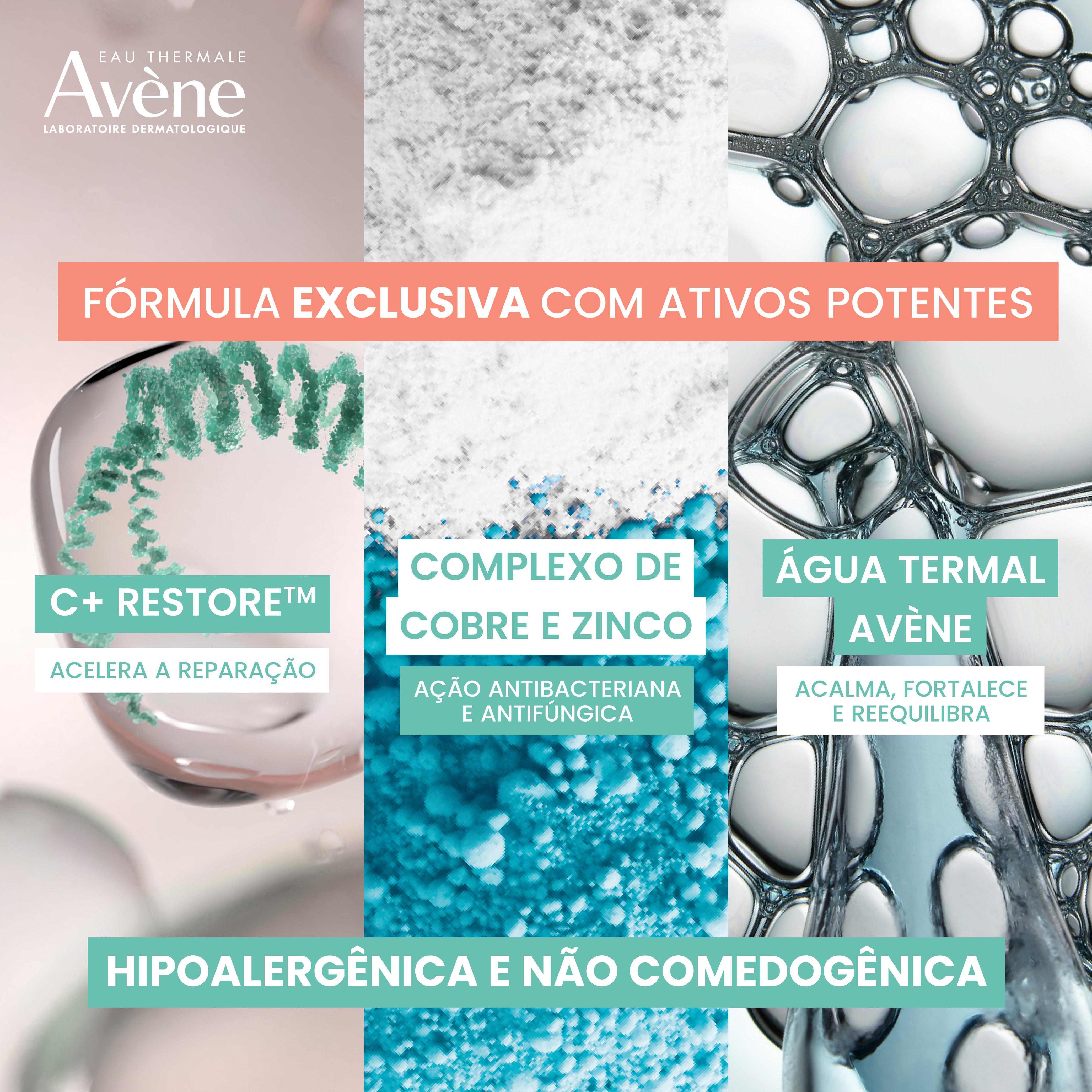 Creme Reparador Protetor Avène Cicalfate+ 100ml — foto 5
