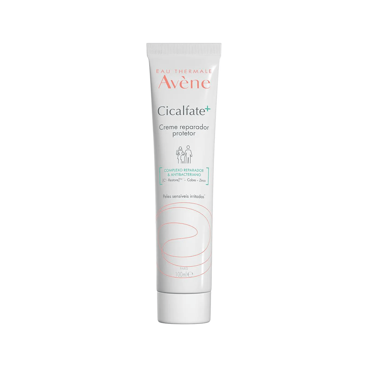 Creme Reparador Protetor Avène Cicalfate+ 40ml