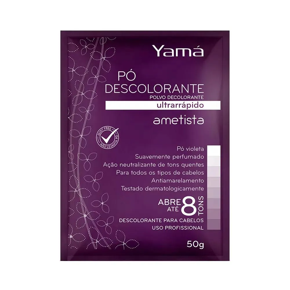 Descolor Yama Ametista 50g — foto 2