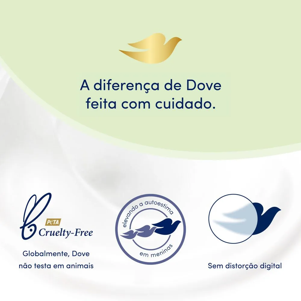 Desodorante Antitranspirante Dove Sensitive Sem Perfume 48h Aerossol 150ml — foto 7