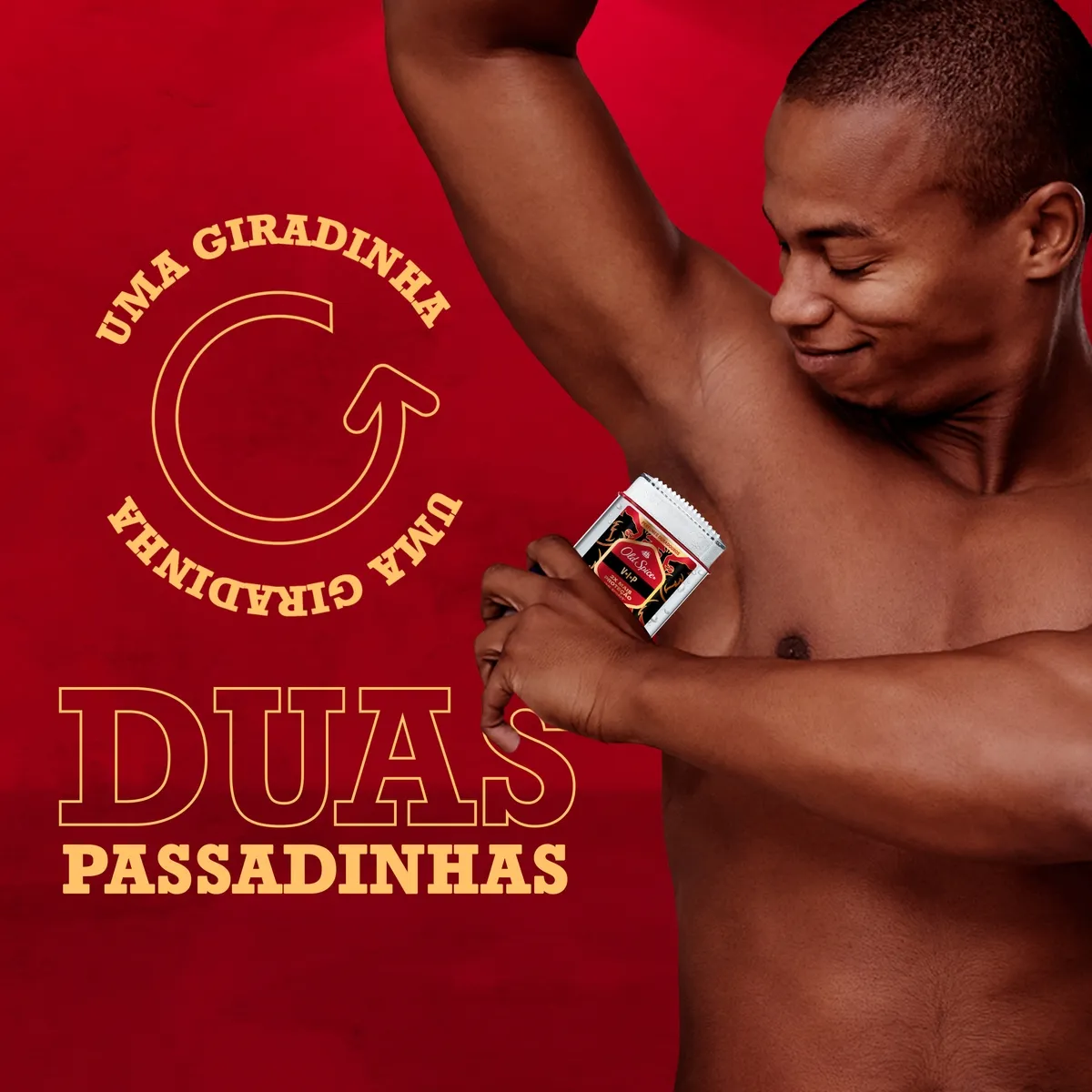 Desodorante Antitranspirante Gel Old Spice VIP 80g — foto 5
