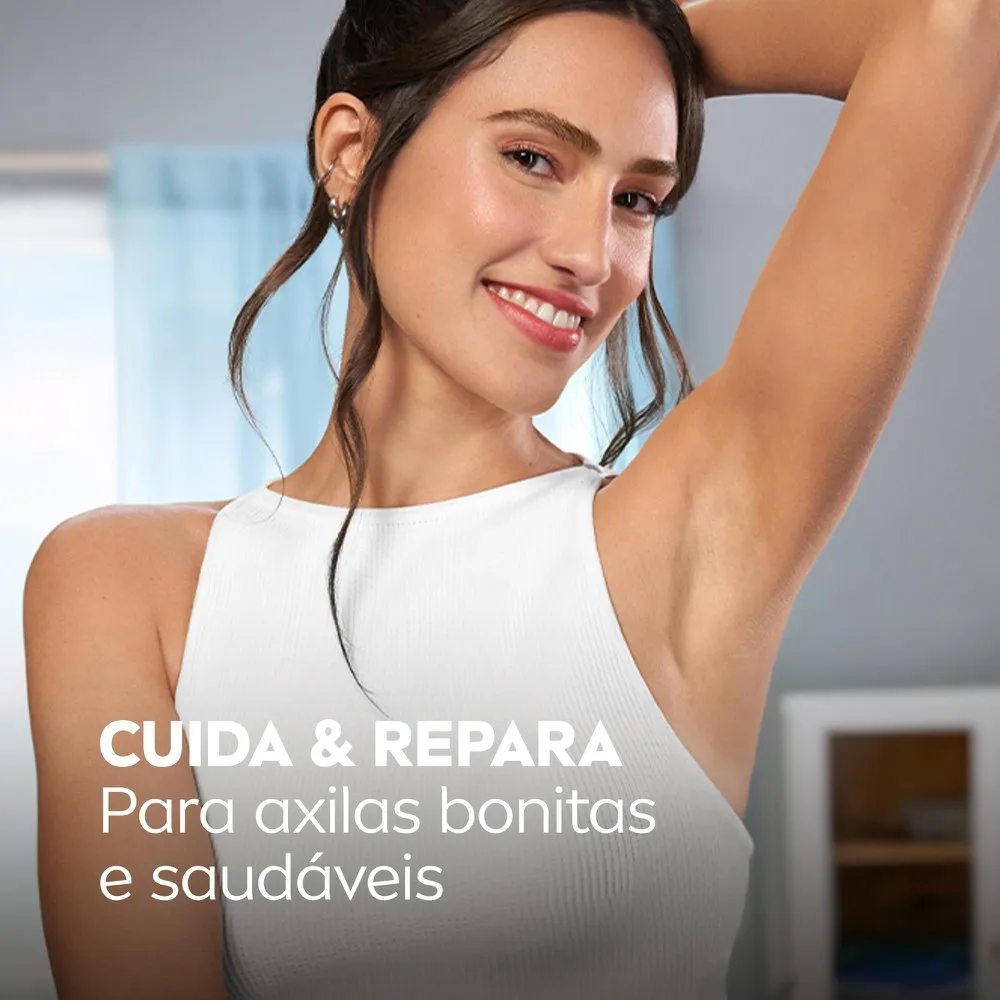Desodorante Antitranspirante Nivea Protect & Care 48h Roll-On 50ml — foto 3