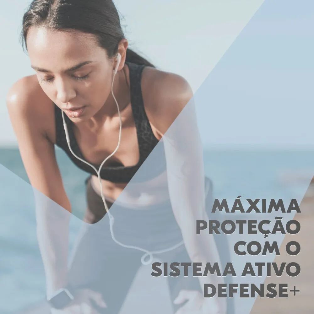 Desodorante Antitranspirante Rexona Clinical sem Perfume 96h Aerossol 150ml — foto 6