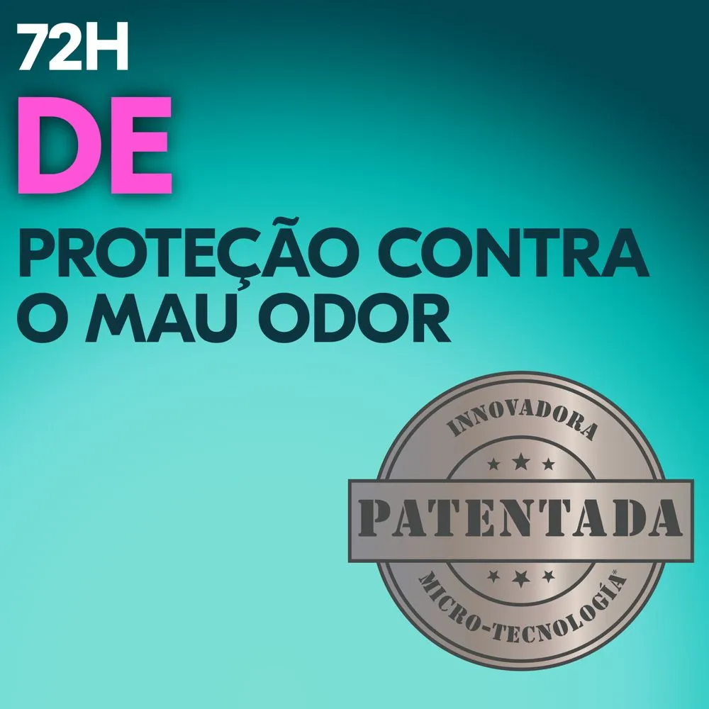 Desodorante Antitranspirante Rexona Invisible 72h Aerossol 150ml — foto 5