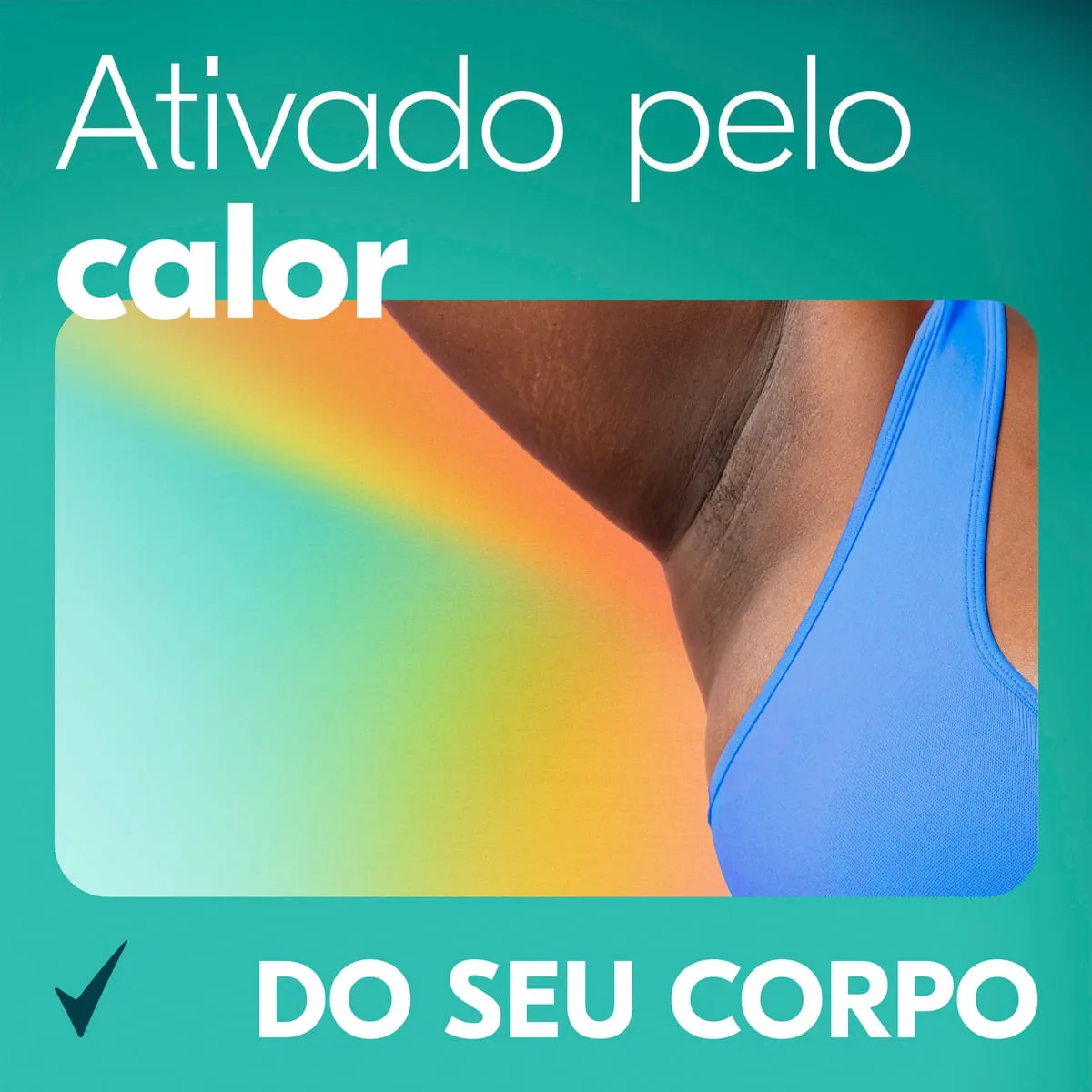 Desodorante Antitranspirante Rexona Sem Perfume 72h Aerossol 150ml — foto 6
