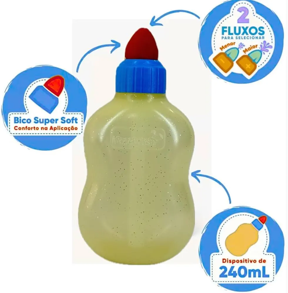Dispositivo de Lavagem Nasal Nosewash Patrulha Canina 240ml 1 Unidade — foto 2