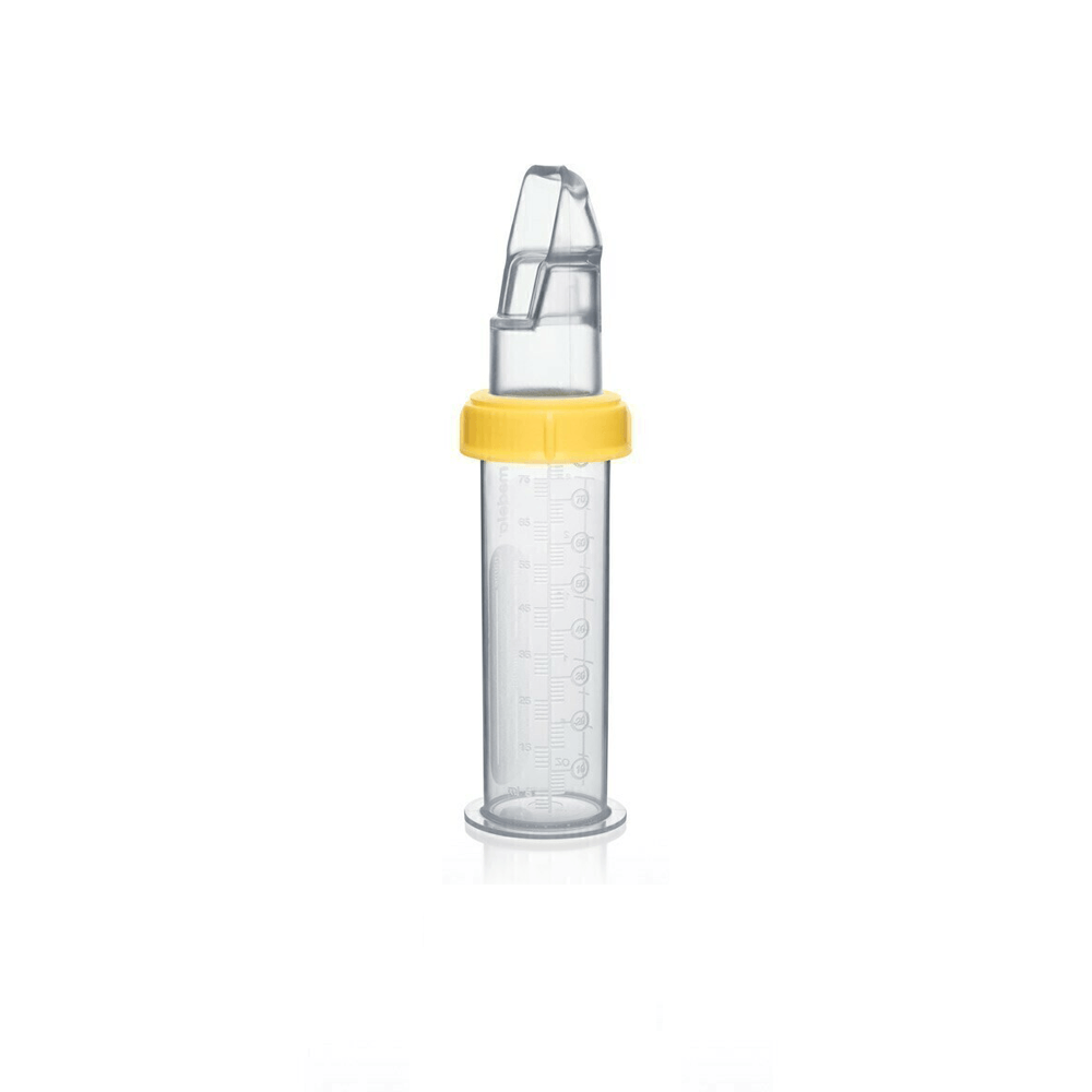 Dosador de Leite Materno Medela SoftCup Silicone 80ml 1 Unidade — foto 3