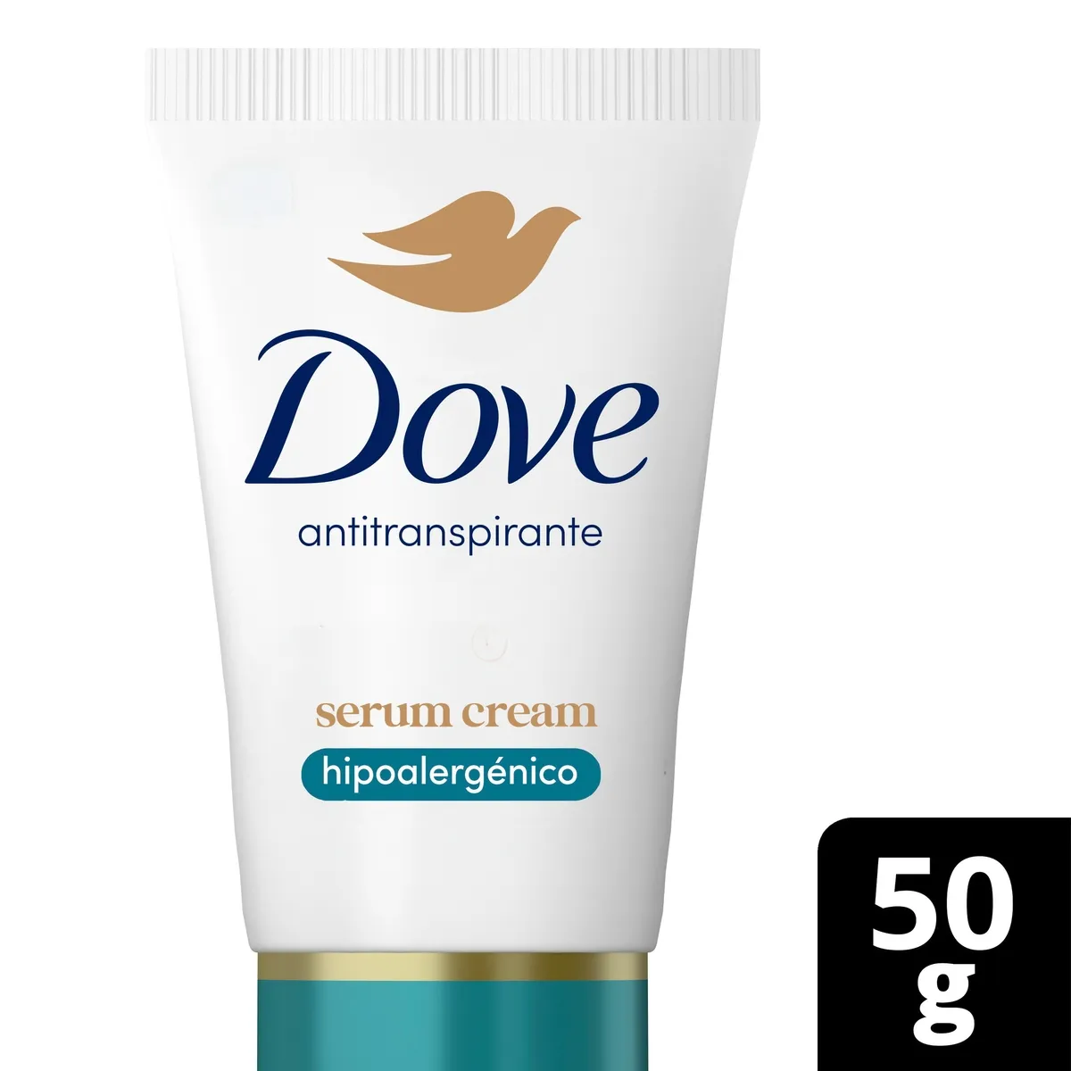 Dove Desodorante Creme Sérum Pele Sensível 50g