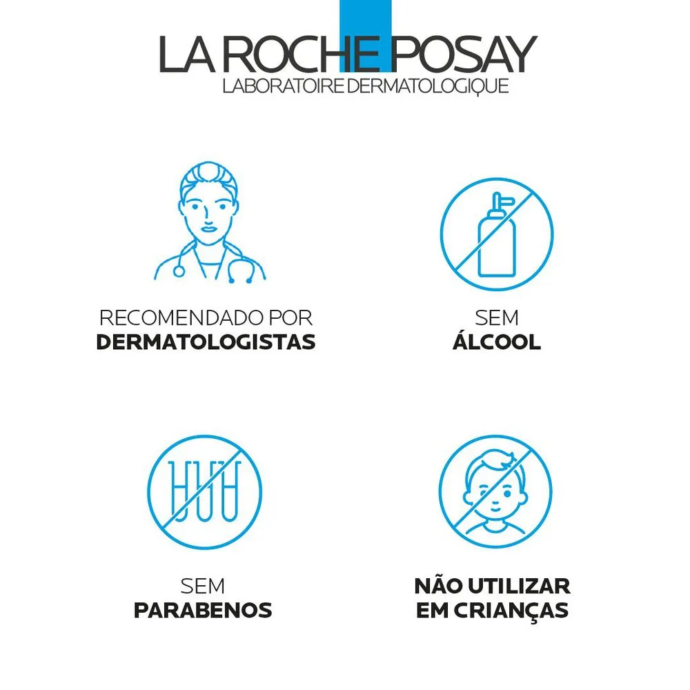 Effaclar Concentrado Gel de Limpeza Facial La Roche-Posay 300g — foto 9