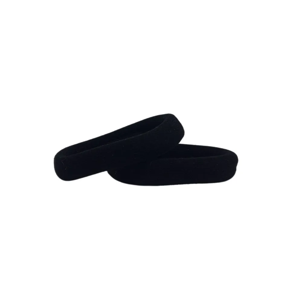 Elástico cabelo Choices Preto Com 6 Unidades — foto 2