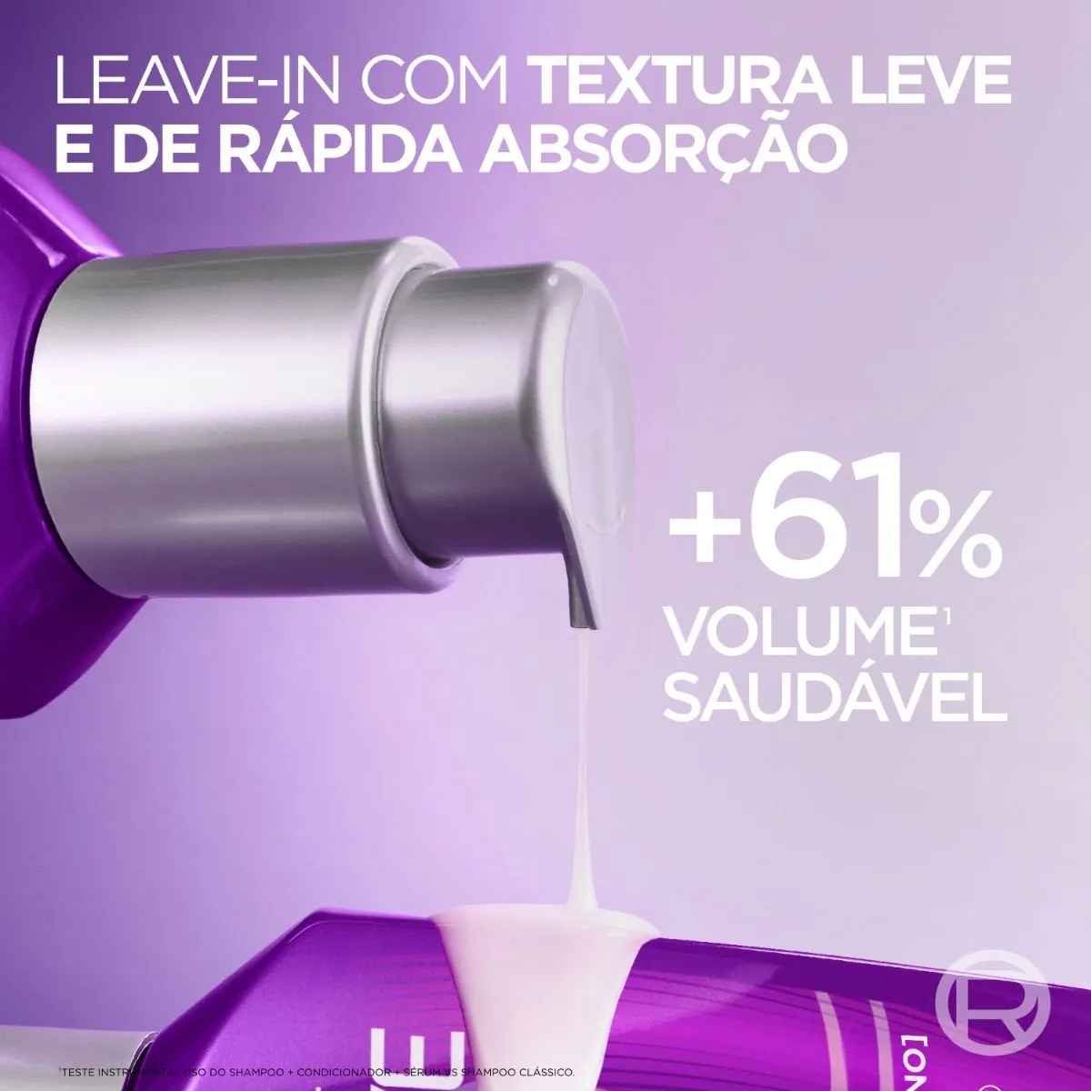 Elseve Collagen Lifter Leave-in Injeção de Massa 100ml — foto 4