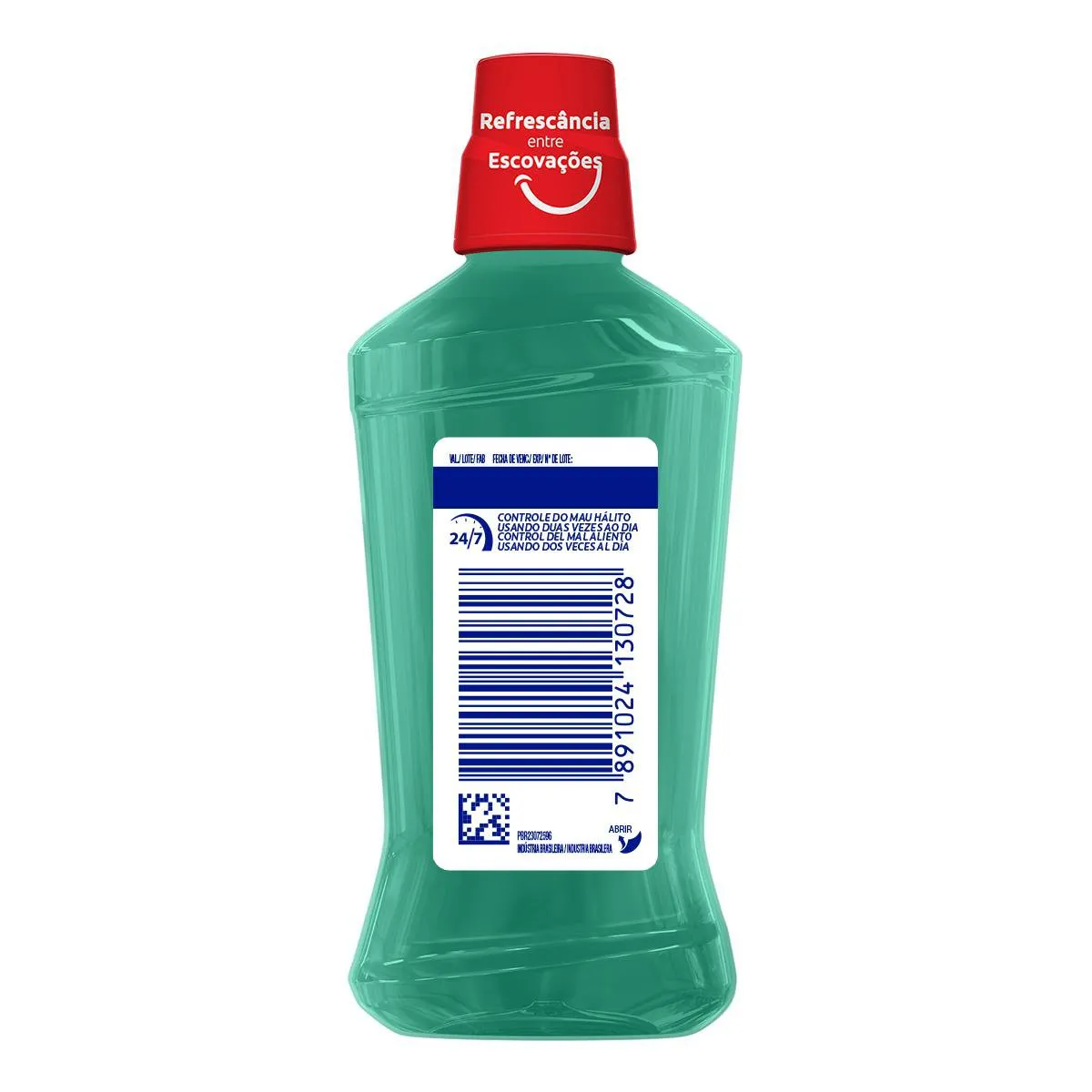 Enxaguante Bucal Colgate Plax Fresh Mint 60ml — foto 10