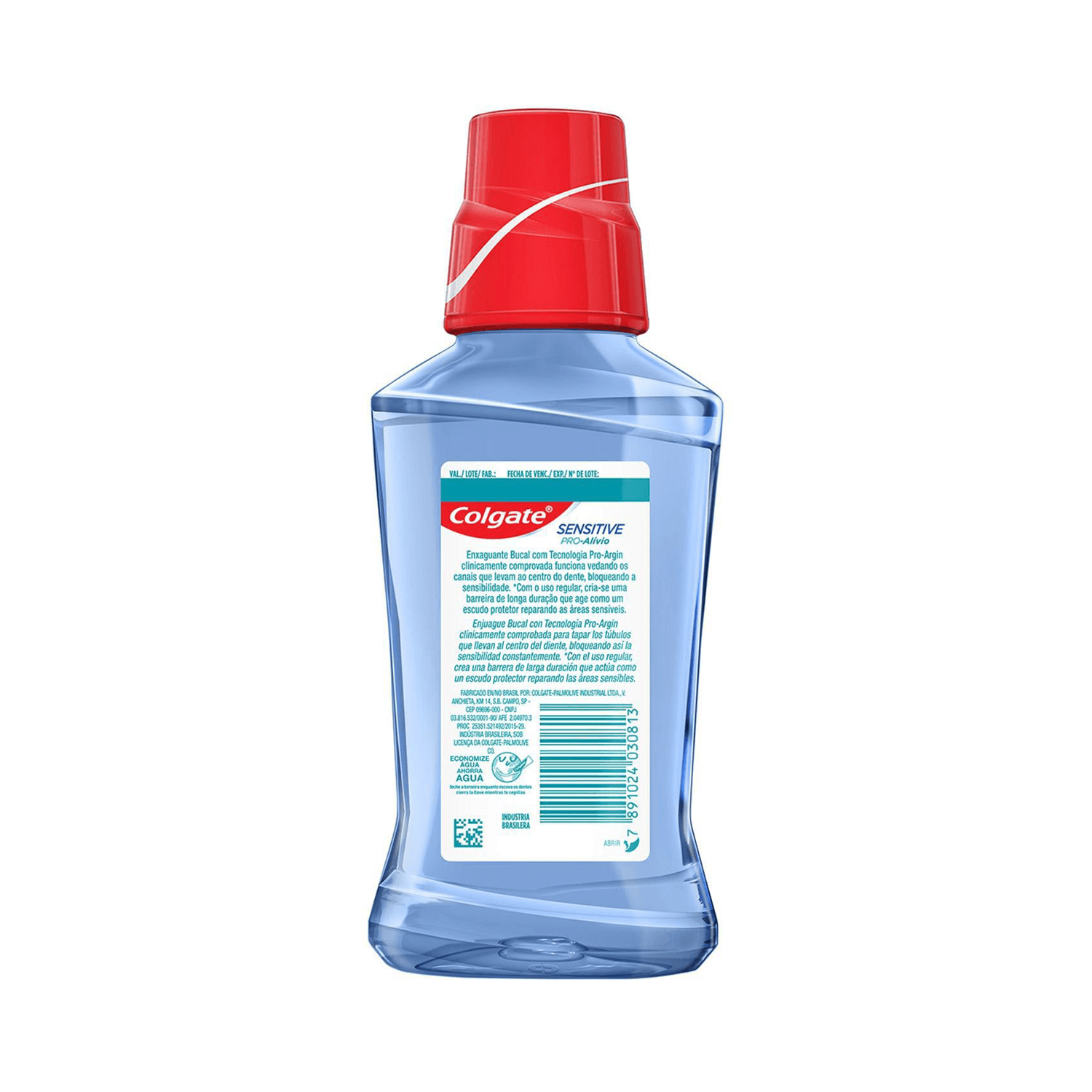 Enxaguante Bucal Colgate Sensitive Pro Alívio Zero Álcool 250ml — foto 2
