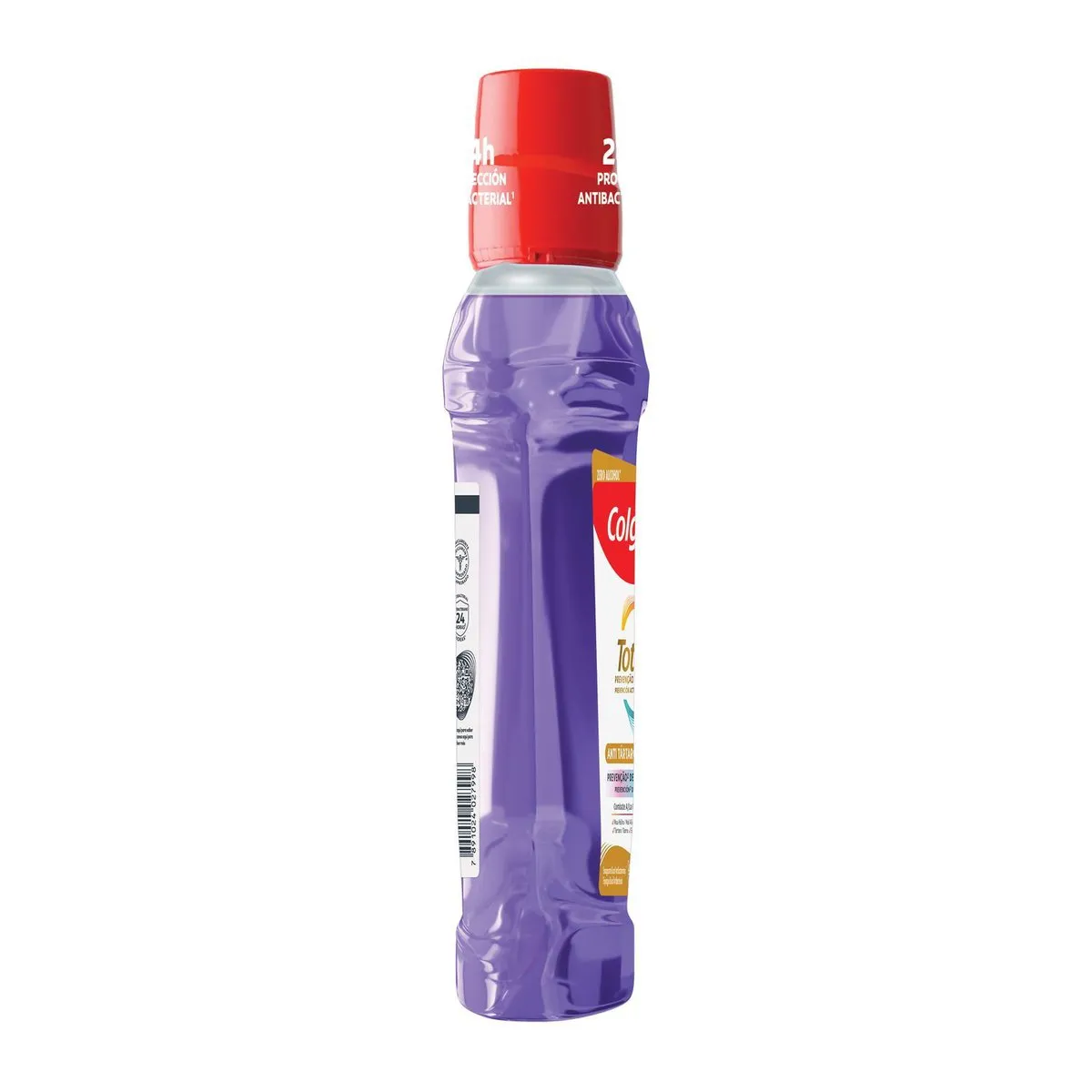 Enxaguante Bucal Colgate Total Anti Tártaro 500ml — foto 6