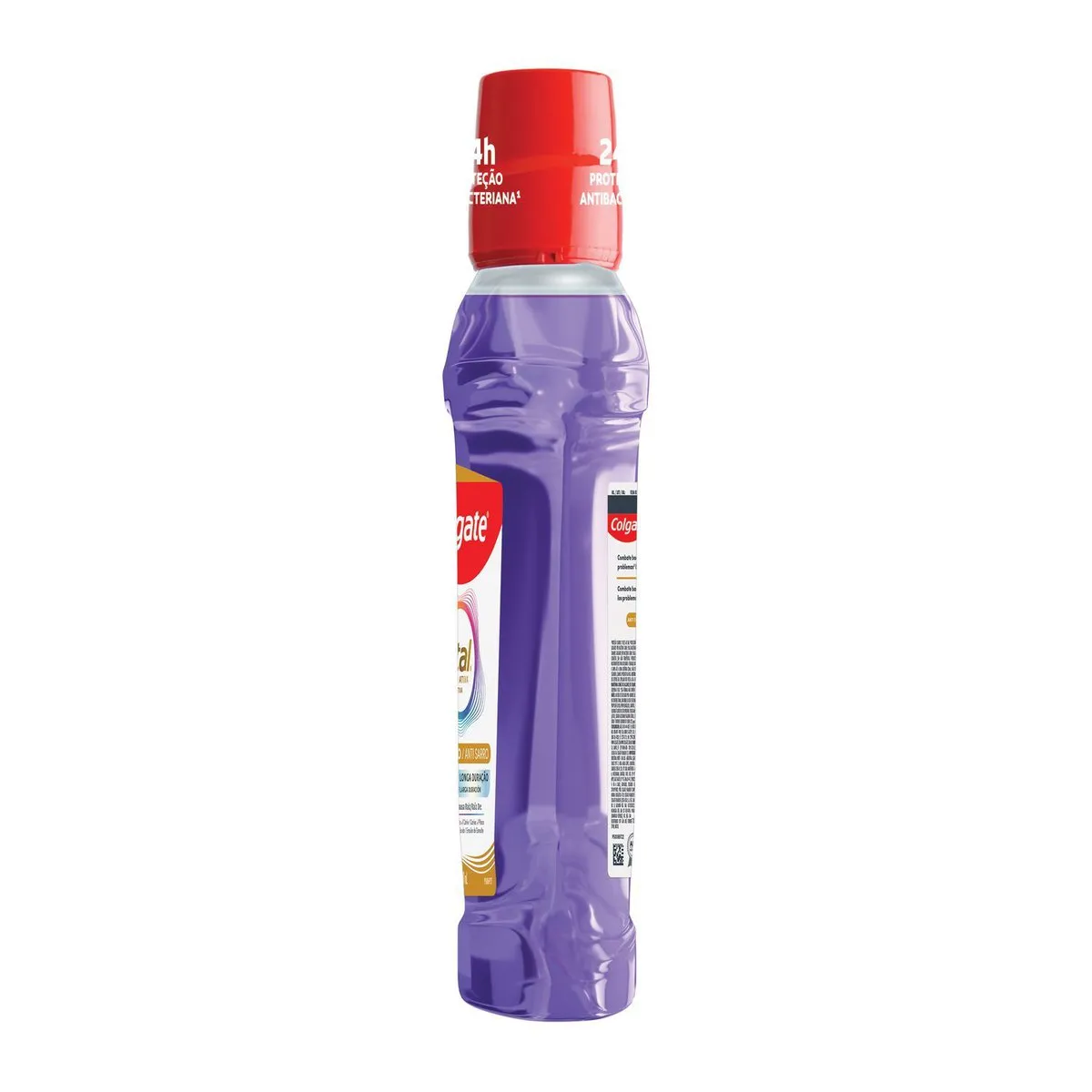 Enxaguante Bucal Colgate Total Anti Tártaro 500ml — foto 5
