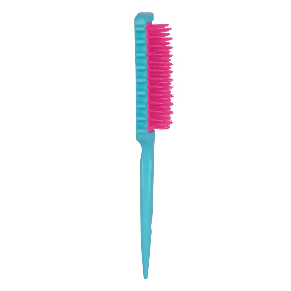 Escova De Cabelo Ricca Flex Fita Azul — foto 3