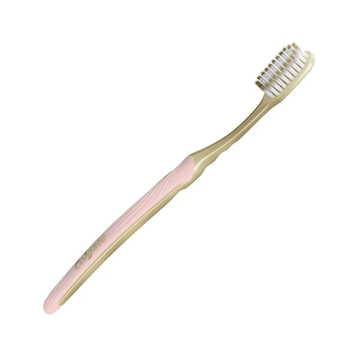 Escova de Dente Colgate Slim Soft Gold 2 unid — foto 3