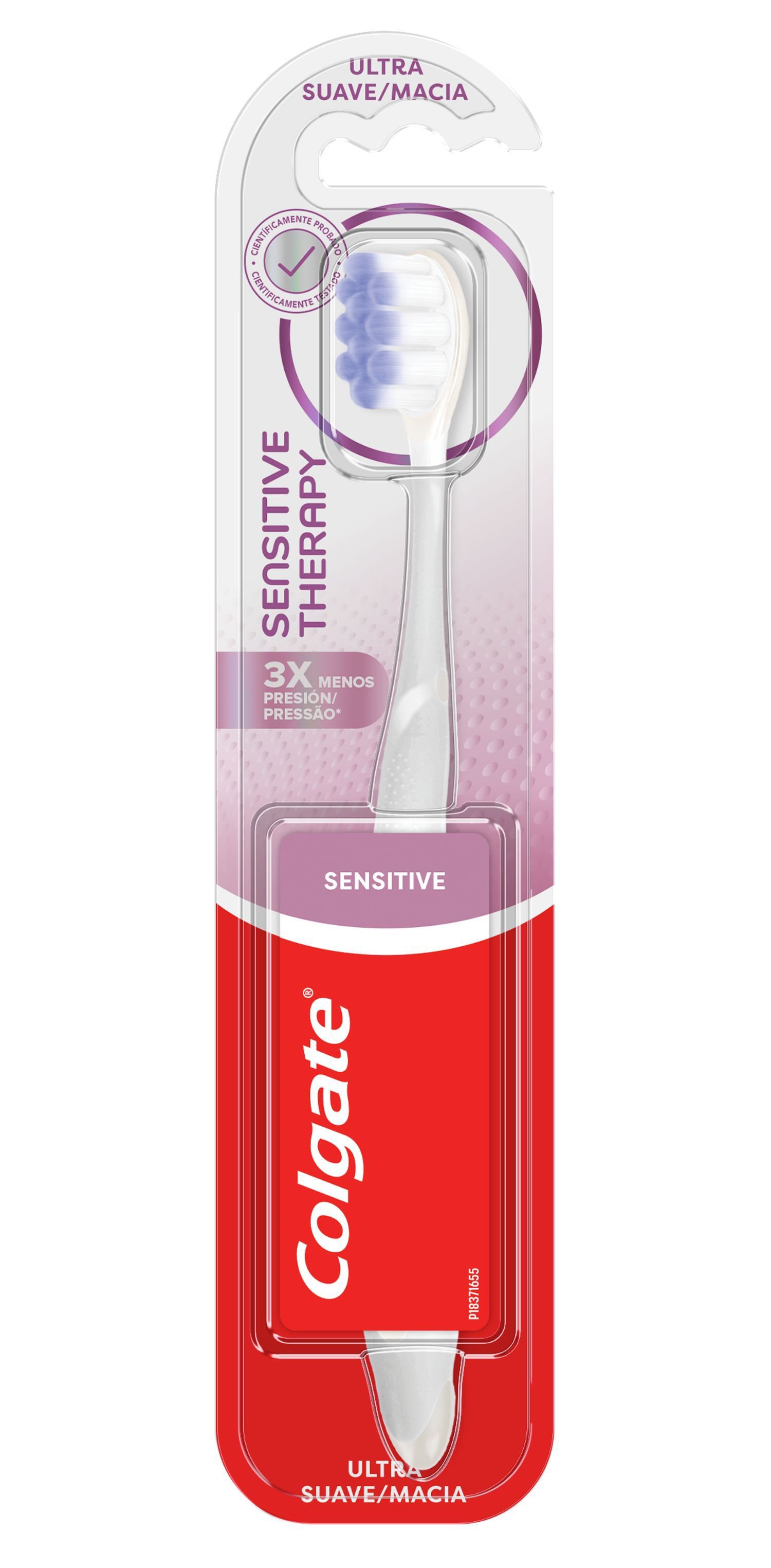 Escova Dental Colgate Sensitive Cerdas Ultra Macias 1 Unidade