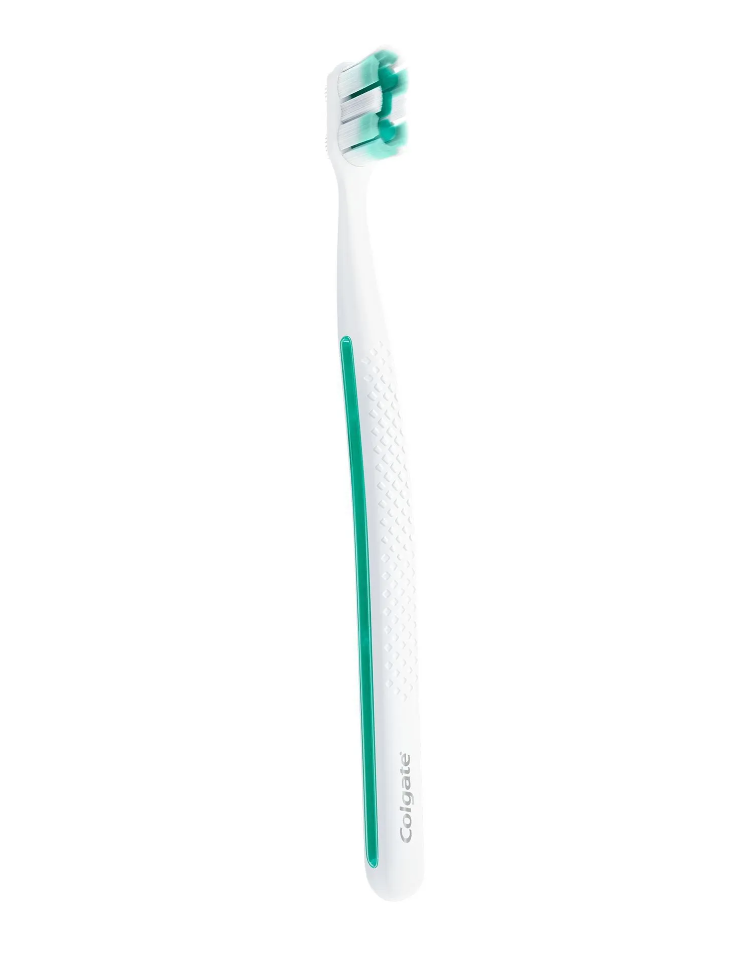Escova Dental Colgate Total Limpeza Espumosa Cerdas Macia 2 Unidades — foto 6