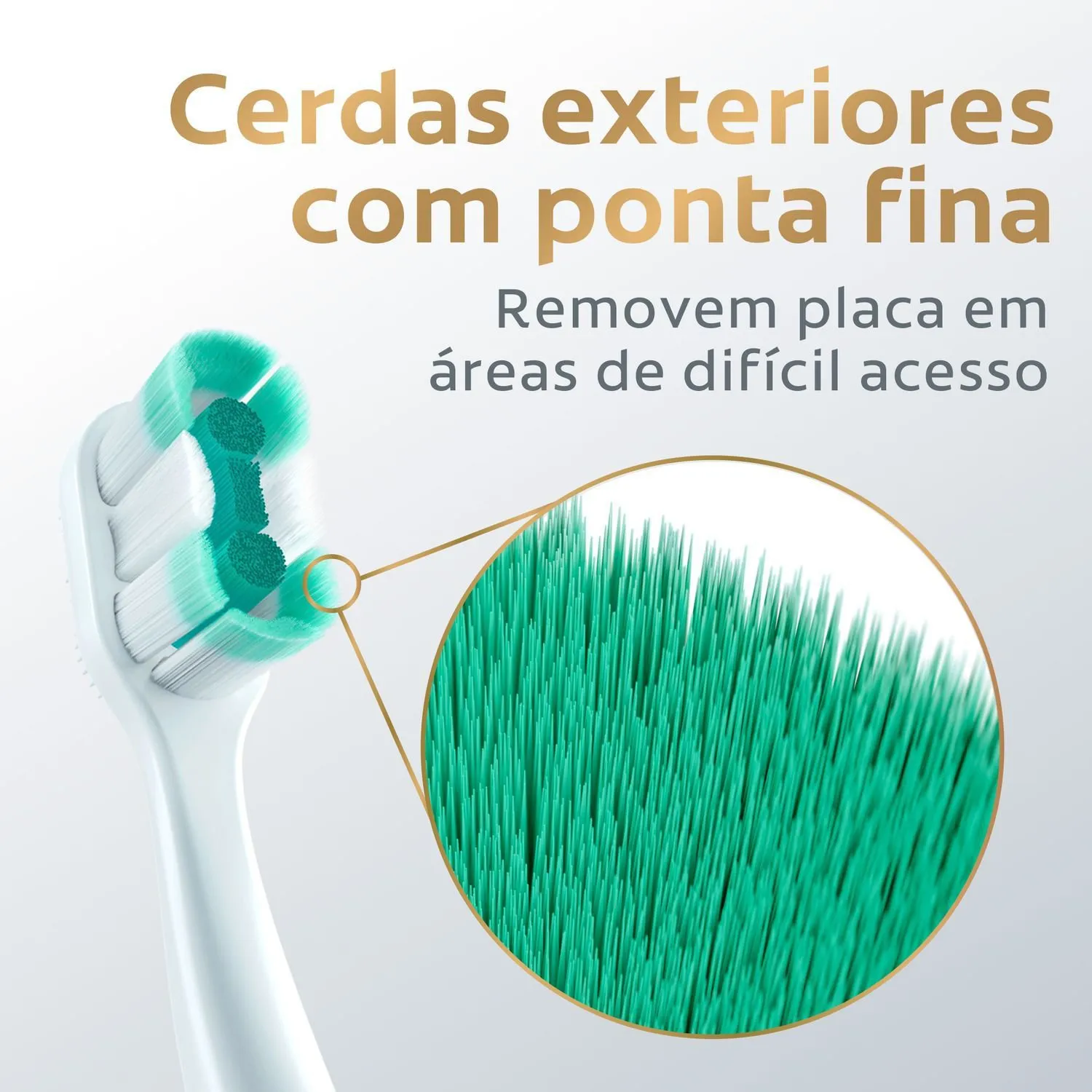 Escova Dental Colgate Total Limpeza Espumosa Cerdas Macia 2 Unidades — foto 14