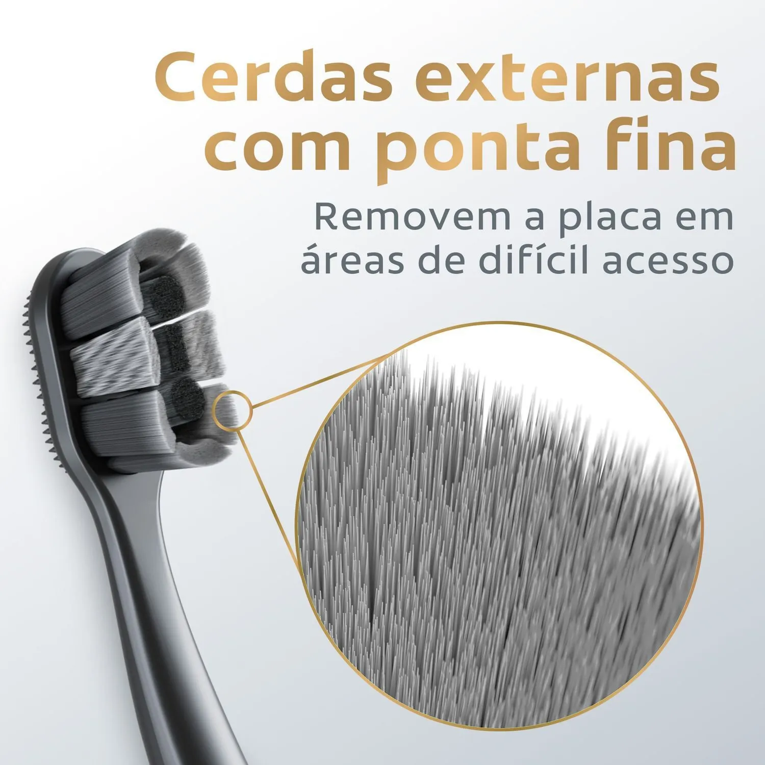 Escova Dental Colgate Total Whitening Cerdas Macias 2 Unidades — foto 18