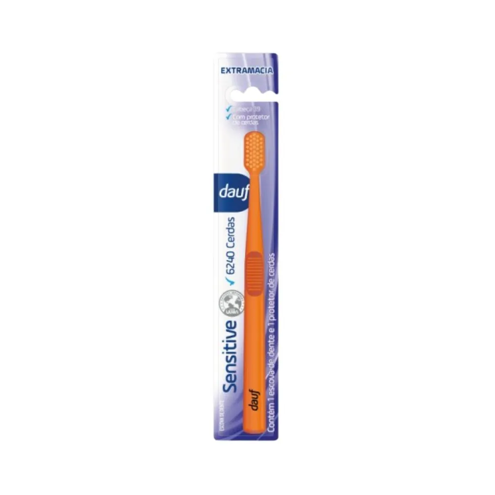 Escova Dental Dauf Sensitive 1 Unidade