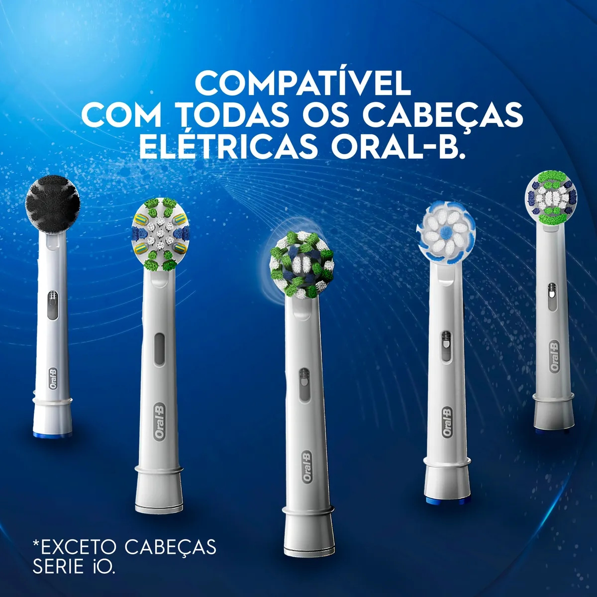 Escova Dental Elétrica Oral-B Pro Clean Pilha 1 Unidade — foto 7