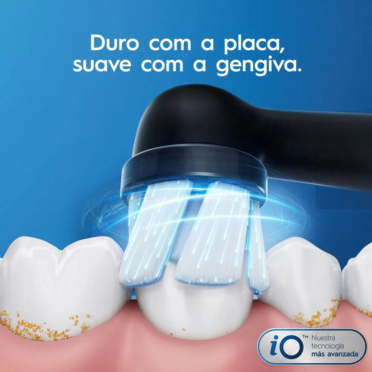 Escova Dental Elétrica Oral-B Series 2 Io — foto 3