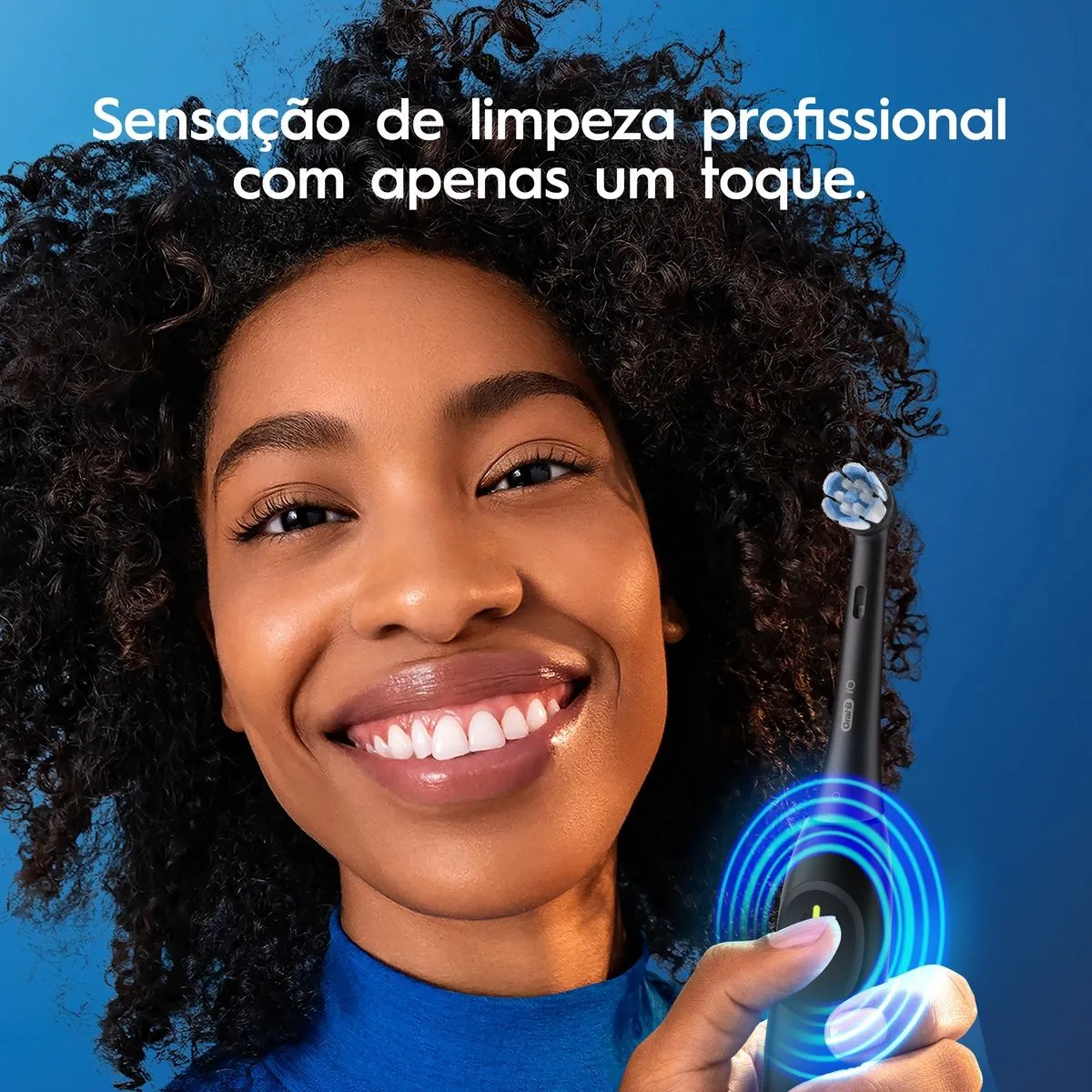 Escova Dental Elétrica Oral-B Series 2 Io — foto 10