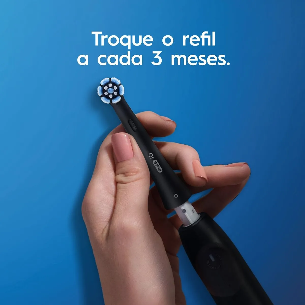 Escova Dental Elétrica Oral-B Series 2 Io — foto 9