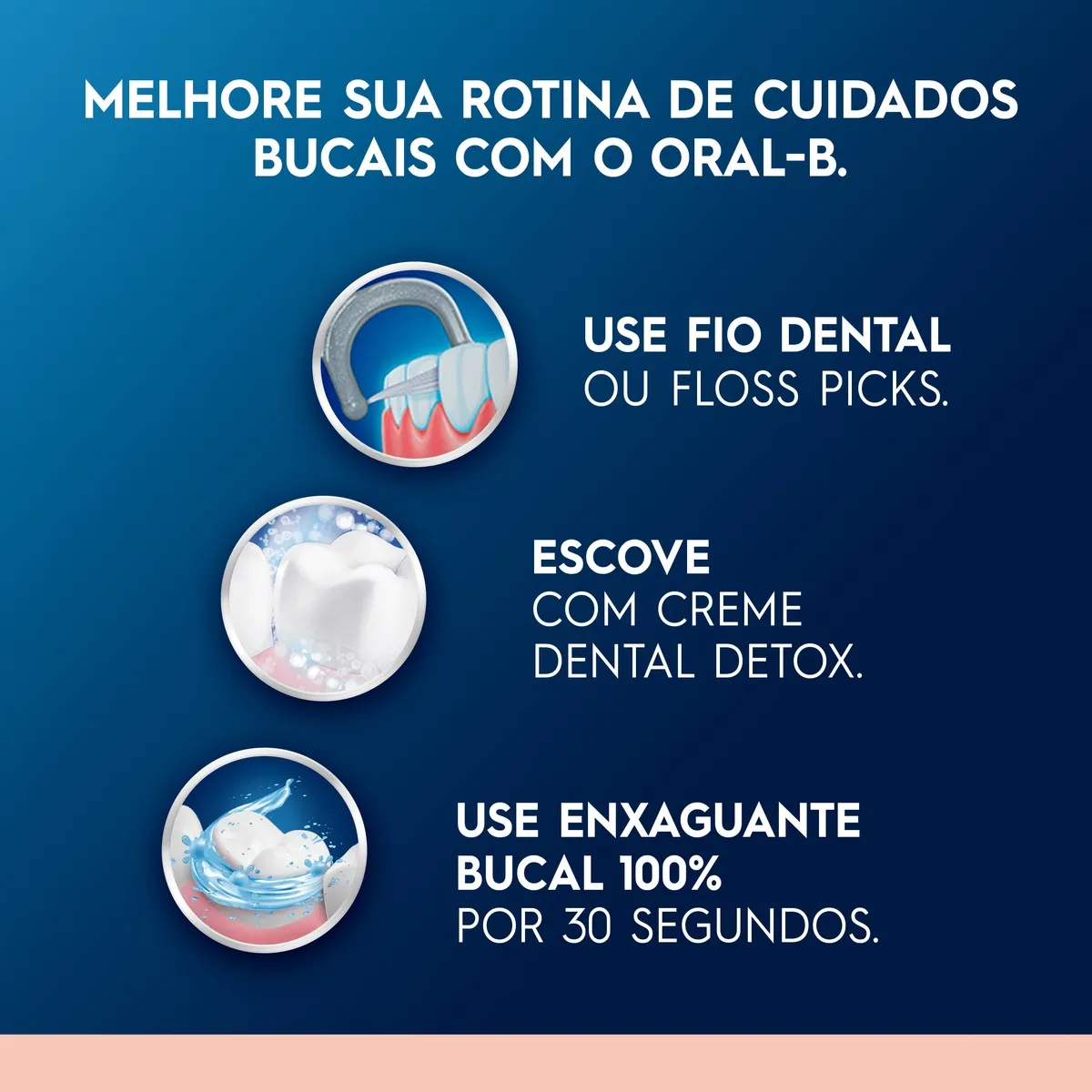 Escova Dental Oral-B Ultramacia Sensitive Iconic 3 Unidades — foto 7