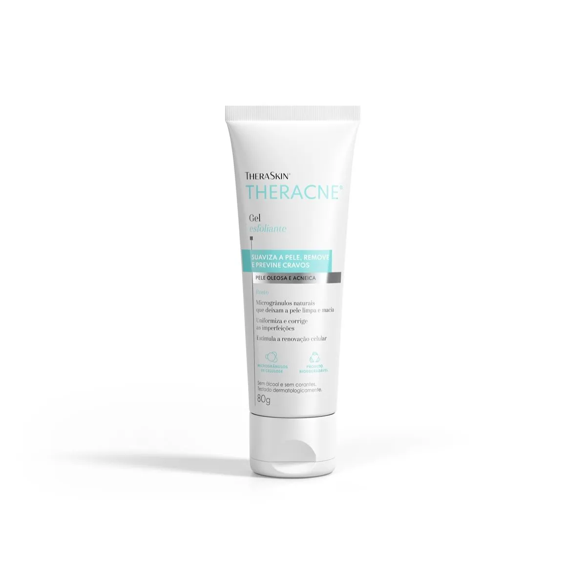 Esfoliante Facial Theraskin Theracne Gel Esfoliante 80g — foto 2
