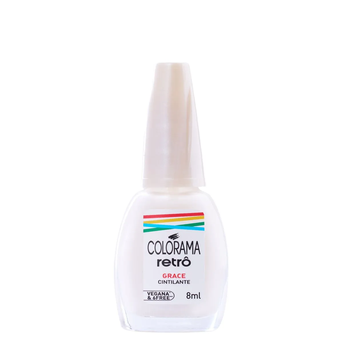 Esmalte Colorama Cintilante Grace Retrô Frasco 8ml