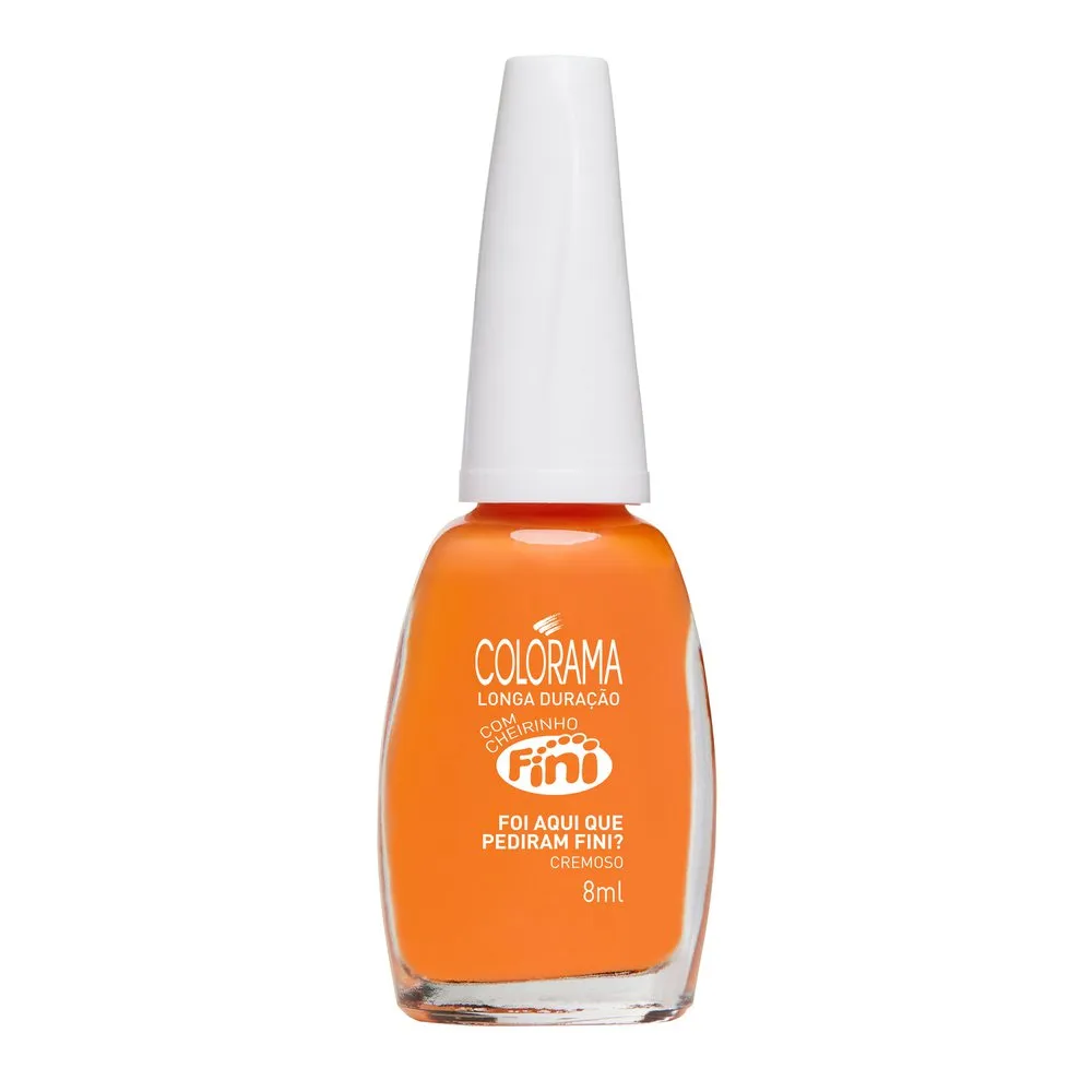 Esmalte Colorama Coleção Fini - Foi aqui que pediram fini?